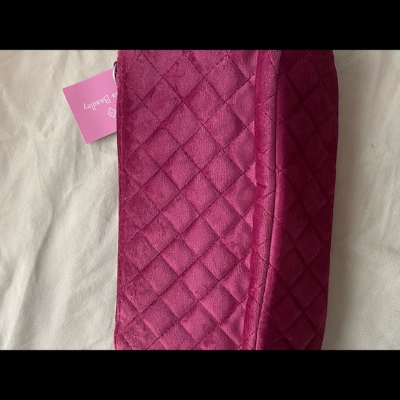 Vera Bradley Compact Organizer Makeup Bag - Picture 10 of 10